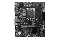 MSI PRO H610M-E (H610,S1700,mATX,DDR5)