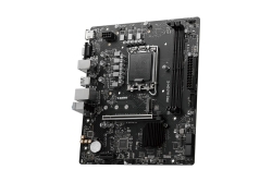 MSI PRO H610M-E (H610,S1700,mATX,DDR5)