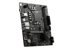 MSI PRO H610M-E (H610,S1700,mATX,DDR5)