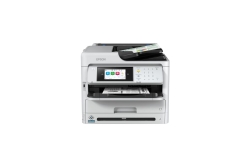 EPSON WorkForce Pro WF-M5899DWF 4-in-1 Tinten-Multi