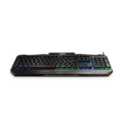 MediaRange Gaming-Set Tastatur 104 Tast + Maus 6-Tast (UK)