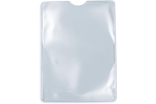 HERMA Ausweishüllen Set 63x90 10 Stück