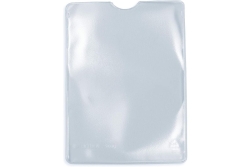 HERMA Ausweishüllen Set 63x90 10 Stück