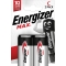 Batterie Alkali-Mangan Max, LR14/C/Baby, 2 Stück