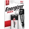 Batterie Alkali-Mangan MAx 9V, 6LR61/E-Block, 1 Stück