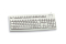 CHERRY G83-6105 KB NTK Tastatur Wired DE hellgrau
