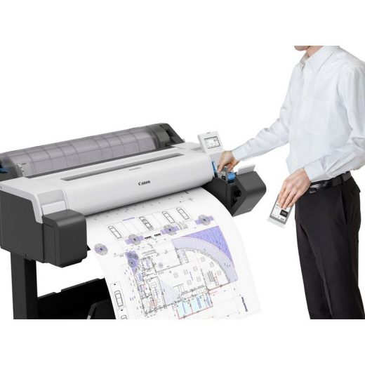 Canon imagePROGRAF TM-340 36 Farbe(5) (Speditionsversand)