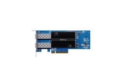 Synology NAS Netzwerkkarte E25G30-F2 25Gbit SFP+ Dualport