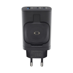 RealPower PC-43 Watch 43 Watt Ladegerät,2x Type-C,1x...