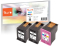 Peach Patrone HP No.653 MultiPack Plus remanufactured