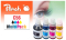 Peach Patrone Canon GI-56 MultiPack remanufactured