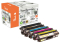 Peach Toner Brother TN-328 MultiPack Plus 2xbk,c,m,y remanufactured