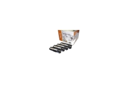 Peach Toner Brother TN-328 MultiPack bk,c,m,y remanufactured