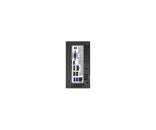 ASRock Barebone Deskmini B760 HDMI/DP/USB-C black DDR4 retail