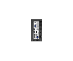 ASRock Barebone Deskmini B760 HDMI/DP/USB-C black DDR4...