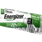 Batterie Akku Power Plus, HR03/AAA/Micro, NiMH 700mAh, 10 Stück