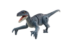 Amewi Velociraptor RC Dinosaurier 21cm, RTR Licht &...