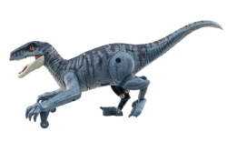 Amewi Velociraptor RC Dinosaurier 21cm, RTR Licht & Sound