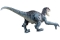 Amewi Velociraptor RC Dinosaurier 21cm, RTR Licht & Sound
