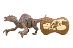 Amewi Spinosaurus RC Dinosaurier 21cm, RTR Mit Licht & Sound