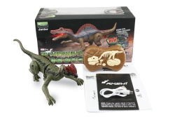 Amewi Allosaurus RC Dinosaurier 21cm, RTR Mit Licht &...