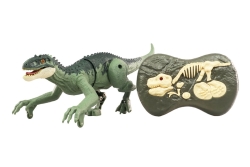 Amewi Tyrannosaurus RC Dinosaurier 21cm, RTR Licht & Sound