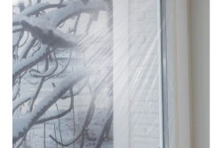 tesa INSULATION Isolierfolie, 400 cm x 150 cm, transparent