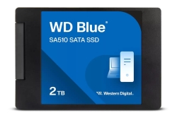 SSD WD Blue 2,5 2TB SATA3 SA510 intern