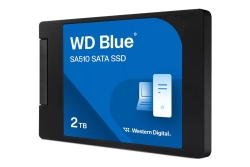 SSD WD Blue 2,5 2TB SATA3 SA510 intern