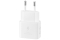 Samsung Galaxy Power Adapter USB Type C 25W 1m White