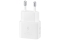 Samsung Galaxy Power Adapter USB Type C 25W 1m White
