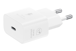 Samsung Galaxy Power Adapter USB Type C 25W w/o Cable...
