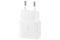Samsung Galaxy Power Adapter USB Type C 25W w/o Cable White retail
