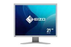 EIZO 54.1cm (21.3) S2134-GY 4:3 DVI+DP+USB IPS black Lift