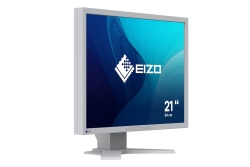 EIZO 54.1cm (21.3) S2134-GY 4:3 DVI+DP+USB IPS black Lift