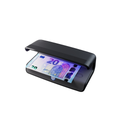 Banknotentester 55 LED elektrisch, schwarz
