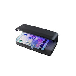 Banknotentester 75 LED elektrisch, schwarz