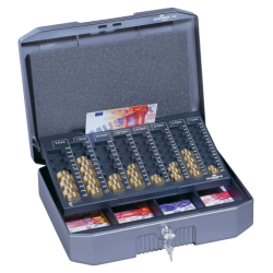 Geldzählkassette EUROBOXX® - 352 x 276 x 120 mm,...