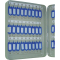 Schlüsselschrank Pearl grey - 54 Haken, Zylinderschloss