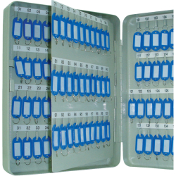 Schlüsselschrank Pearl grey - 140 Haken,...