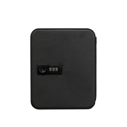 Schlüsselbox Key Cabinet - Hakenleiste für 20...