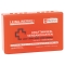 Kfz-Verbandkasten Standard DIN 13164:2022 - rot