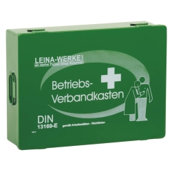 Betriebsverbandkasten Groß - ohne Wandhalterung -...