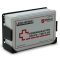 Betriebsverbandkasten Office-First Aid - inkl. Wandhalterung - Kunststoff
