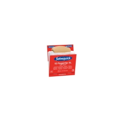 Fingerkuppen-Pflaster XL - 6x 15 Stück, elastisch