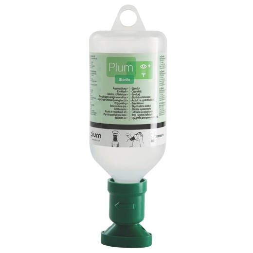 Augenspülung Plum - 500 ml