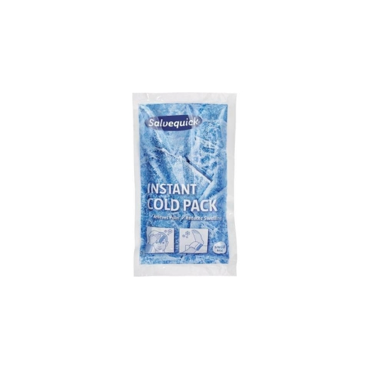 Einmal-Sofort-Kühlpack - blau