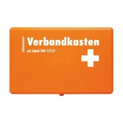 Verbandkasten KIEL KU-orange - Füllung Standard DIN...