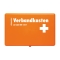 Verbandkasten KIEL KU-orange - Füllung Standard DIN 13157