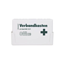 Verbandkasten Office DIN 13157 weiß
